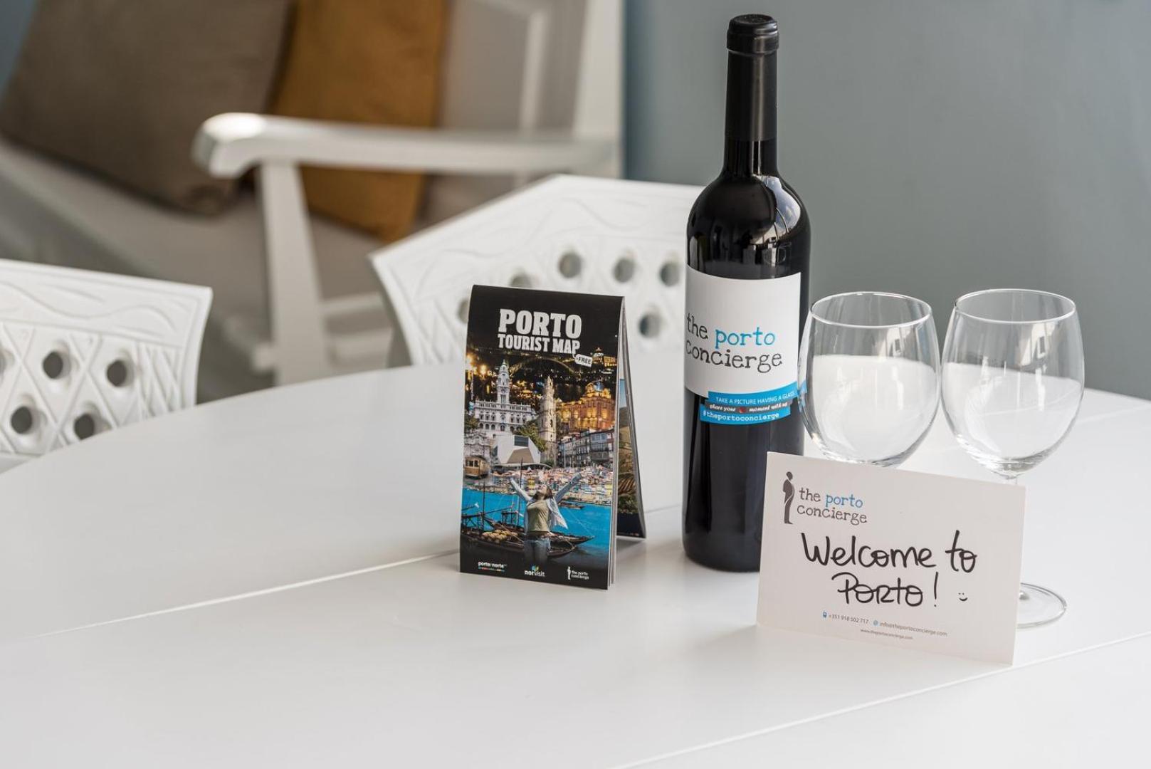 Guestready - Assuntos De Recreio Apartment Porto Luaran gambar