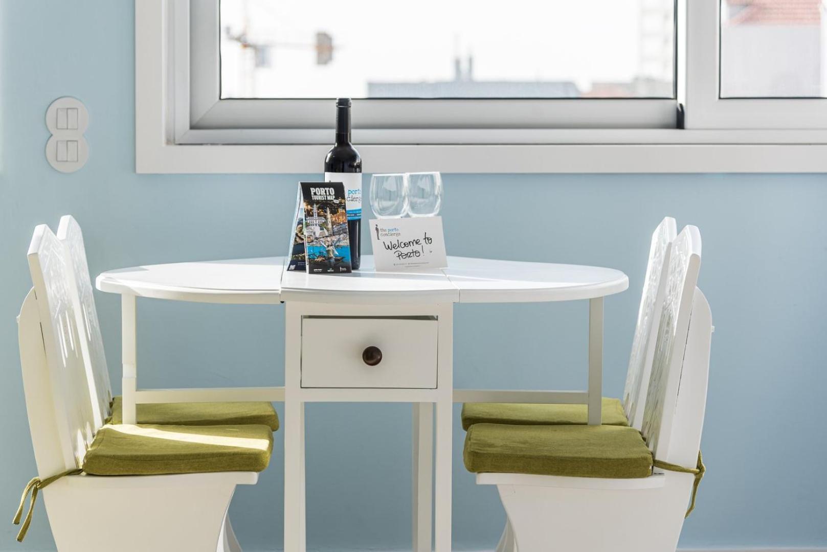 Guestready - Assuntos De Recreio Apartment Porto Luaran gambar